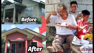 BAHAY NG PAMILYA GREGORIO, IPINAGAWA NI IDOL RAFFY TULFO