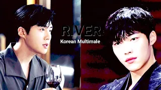 Like a river |  Korean multimale