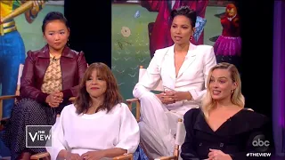 "Birds of Prey" Cast on Doing Their Own Stunts and How the Industry's Evolved | The View