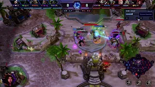 Heroes of the Storm 2022 07 10   close call li ming