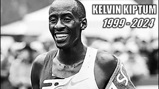 Que Descanse En Paz Kelvin Kiptum