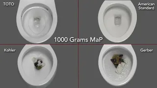 Toto Toilet Comparison