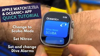 Oceanic+ Settings: How do I use the Oceanic+ app?