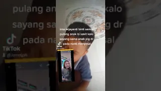 ibu meninggalkan anak usia 3 tahun