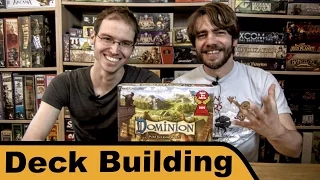 Deck Building - Brettspiel Begriffe erklärt #07