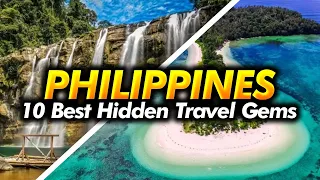 Top 10 Philippines Hidden Gems You've Never Heard | Secret Tourist Spots | The Passport Chronicles
