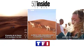 50 minutes inside - Le Maroc sublimé sur la chaîne TF1 - vidéo intégrale