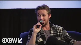 Ryan Gosling & Guillermo Del Toro: A Conversation | SXSW Live 2015 | SXSW ON