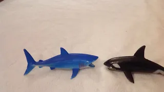 Megalodon vs Kraken #2