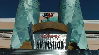 The Magic of Disney Animation, Hollywood Studios, Walt Disney World HD (1080p)