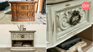 DIY | How To Avoid Repairing A Broken Drawer | Furniture Makeover | Ashleigh Lauren