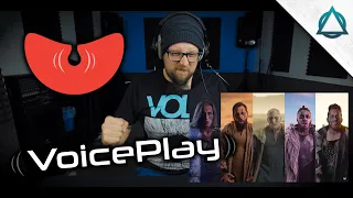 DRUMMER REACTS to My Mother Told Me | @Thevoiceplay feat. Jose Rosario Jr. (Reaction)