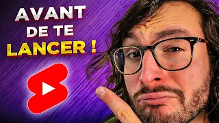 Comment faire des SHORTS sur YouTube : Guide 2024 ultime !