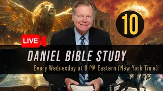 Daniel - 10 | Weekly Bible Study with Mark Finley