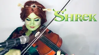 “Singing Princess” from Shrek- violin cover by Emily Anslover