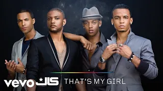 JLS - That's My Girl (Official Audio)