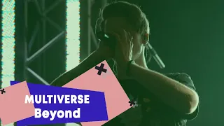 MULTIVERSE - Beyond (LIVE: Брать живьём на о2тв)