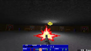 wolfenstein 3D remastered mod for quake 1 (android and pc )