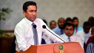 Maldives President Declares State Of Emergency As Crisis Worsens