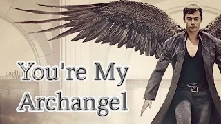 Dominion ✞ Michael ✞ Music Video  - You're My Archangel