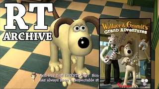 RTGame Streams: Wallace & Gromit's Grand Adventures [3]