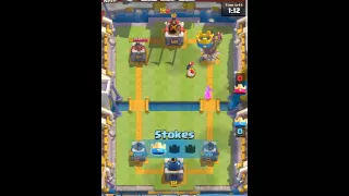 Clash Royale - How To Counter Sparky