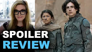 Dune SPOILER Review - Ending Explained 2021