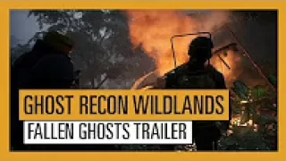 Ghost Recon Wildlands - Fallen Ghosts Trailer HD