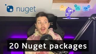 20 Nuget packages that every .NET developer should be familiar with