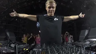 ARTBAT & Armin van Buuren  - Take Off .......Ushuaïa Live