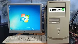 Собираю ТОП на Socket 370. Или во что играть на Pentium III в 2023 ?