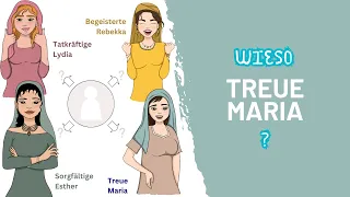 Treu wie Maria: Ohne Furcht die Treue zum Segen einsetzen