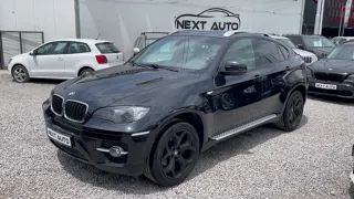 BMW X6 3.0D 235HP