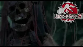 How Did Ben Die? - Jurassic Park 3