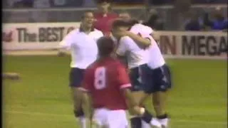 England 1-0 Hungary (1990)