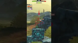 FV4005 - 7200 DMG  WoT Blitz