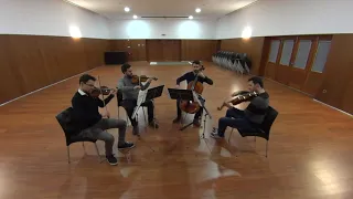 The Lord of the Rings String Quartet Suite