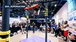 ULTIMATE FREESTYLE CALISTHENICS MAIN-EVENT CHAMPION HIGHLIGHTS‼ (2018-2020)