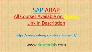 13 Create ABAP program in sap ECC system to call the RFC from sap s/4hana system