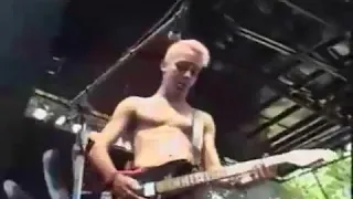 1998 07 25 System Of a Down - Sugar [Riverport Amphitheatre, Maryland Heights, MO, USA]