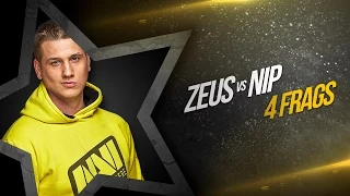Zeus vs NiP @ DreamHack Open Summer 2015