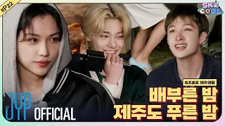 슼즈로운 제주생활 (SKZful Days in Jeju) #3｜[SKZ CODE] Ep.22