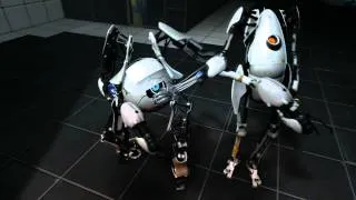 Portal 2 Co Op Teaser Trailer 1080p