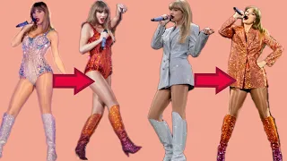 ALL of the changes at The Eras Tour after TTPD dropped