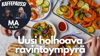 Uusi holhoava ravintoympyrä  | Kaffepaussi | 86