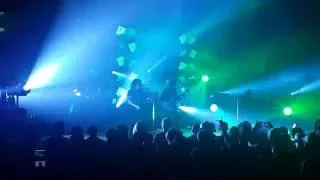 Opeth Live 2016 toronto  -CUSP OF ETERNITY  4k resolution