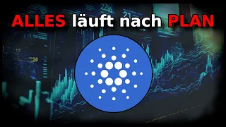 Krypto Altcoin Cardano ADA: Kurs Analyse / Trendwede / Preis Ziel