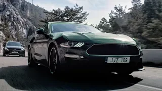 Ford Mustang BULLITT coming to Europe