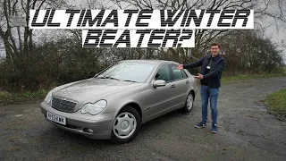 Why this £1,250 Mercedes is the Ultimate Budget Daily | W203 C200 Kompressor | REVIEW