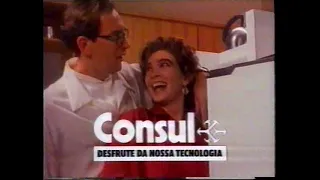 Intervalos Miami Vice - Globo, 06/07/1991